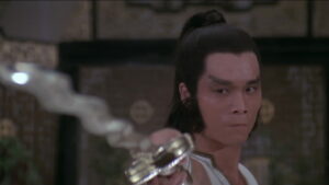 The Sword Stained with Royal Blood