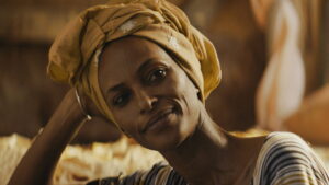 The Gravedigger’s Wife