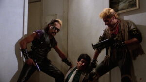 Vengeance of the Punks