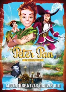 DQE’s Peter Pan: The New Adventures