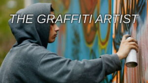 The Graffiti Artist