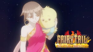 Fairy Tail: Phoenix Priestess