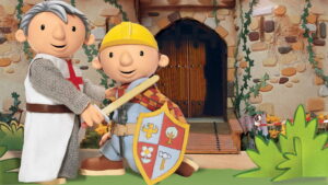 Bob the Builder: The Knights of Fix-A-Lot