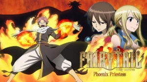Fairy Tail: Phoenix Priestess