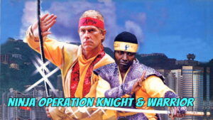 Ninja Operation – Knight and Warrior