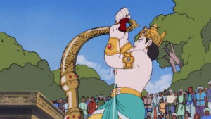 Ramayana: The Legend of Prince Rama