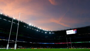 XV Beyond the Tryline