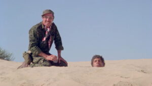 Halfon Hill Doesn’t Answer