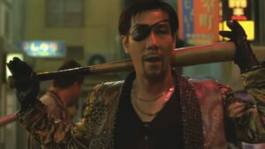 Yakuza: Like a Dragon