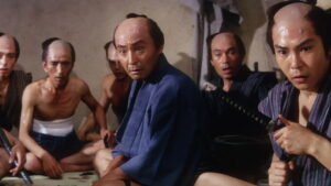 Zatoichi’s Flashing Sword