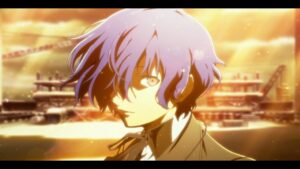 PERSONA3 THE MOVIE #4 Winter of Rebirth