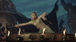 The Sword and the Dragon