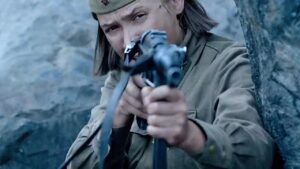 The Dawns Here Are Quiet