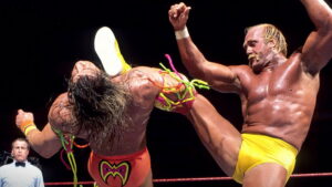 WWE WrestleMania VI