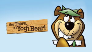 Hey There, It’s Yogi Bear!