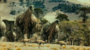 Dinosaurs: Giants of Patagonia