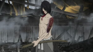 Lupin the 3rd: Goemon’s Blood Spray