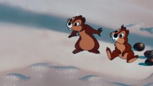 Chip an’ Dale