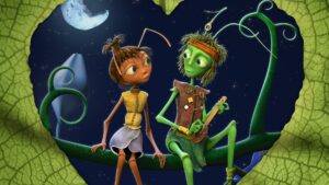 Cricket & Antoinette