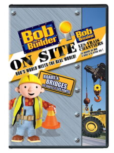Bob the Builder: On Site – Roads & Bridges