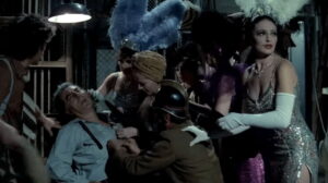 The Actor and the Savages