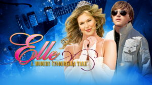 Elle: A Modern Cinderella Tale