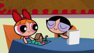 The Powerpuff Girls: ‘Twas the Fight Before Christmas