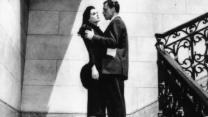 The Lady Without Camelias