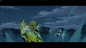 GARO: Divine Flame