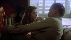 Girl with the Golden Panties