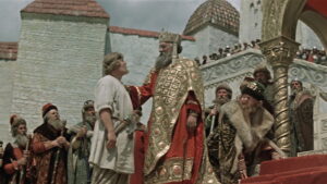 The Sword and the Dragon