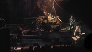Metallica: Live Shit – Binge & Purge, Seattle 1989