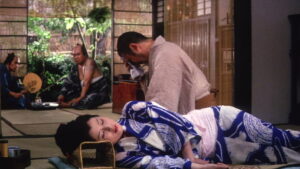 Zatoichi’s Flashing Sword