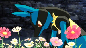 Pokémon: Lucario and the Mystery of Mew