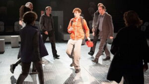 National Theatre Live: The Curious Incident of the Dog in the Night-Time