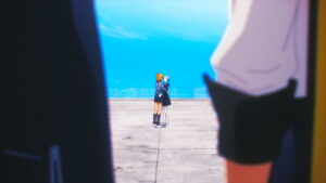 PERSONA3 THE MOVIE #3 Falling Down