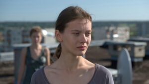 The Summer of Sangaile