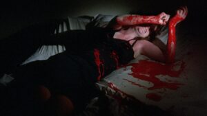 Satan’s Black Wedding