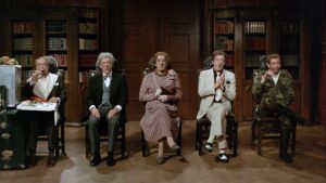 Nonstop Trouble with the Family