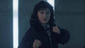 In the Line of Duty 5: Middle Man