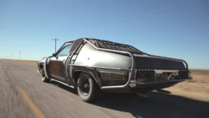 Revelation Road 3: The Black Rider