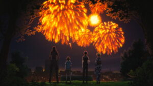 PERSONA3 THE MOVIE #2 Midsummer Knight’s Dream