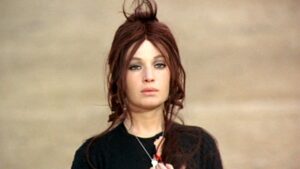 The Girl with a Pistol