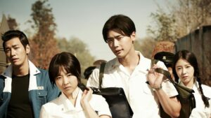Hot Young Bloods