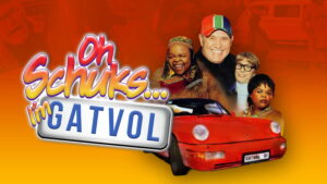 Oh Schuks… I’m Gatvol!