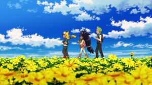 Pokémon the Movie: Kyurem vs. the Sword of Justice