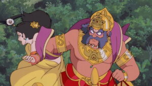 Ramayana: The Legend of Prince Rama