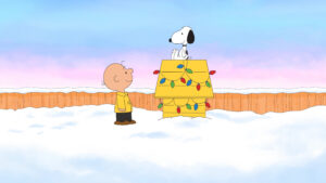 Charlie Brown’s Christmas Tales