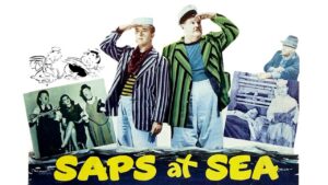 Saps at Sea