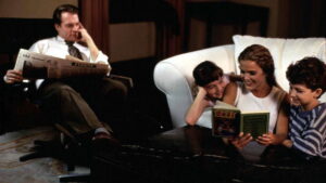 The Babysitter’s Seduction